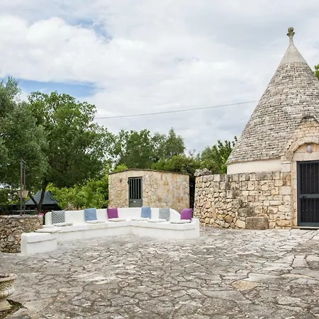 Vila I Tre Citrulli Ceglie Messapica